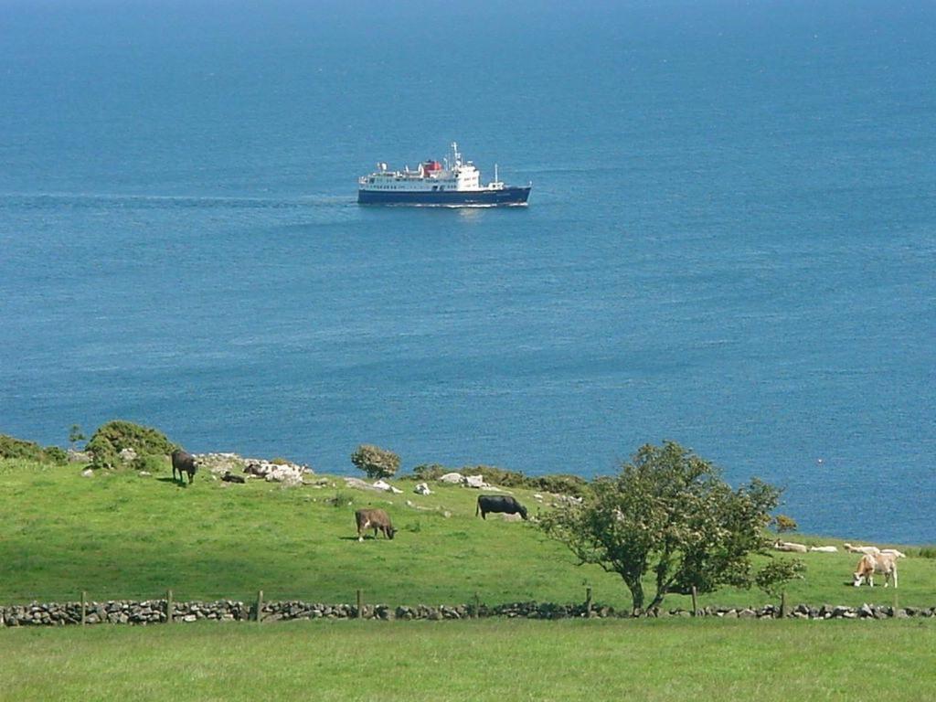 Riverside B&B Cushendall Εξωτερικό φωτογραφία