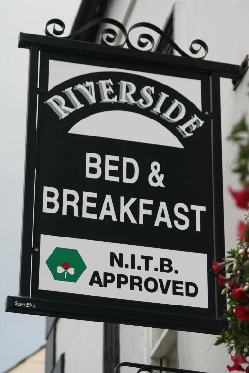 Riverside B&B Cushendall Εξωτερικό φωτογραφία